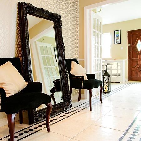 Sika Lodge Guesthouse Cill Airne Kültér fotó