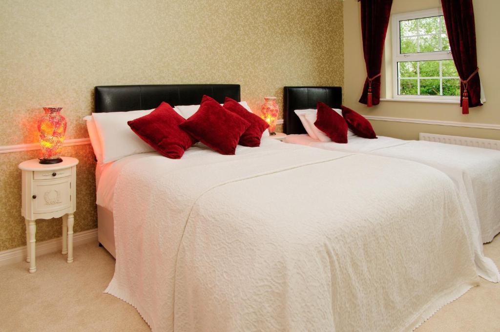 Sika Lodge Guesthouse Cill Airne Szoba fotó